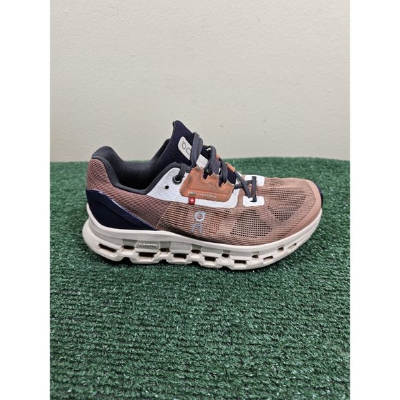 On Cloudstratus 2.0 Women's Maximum Cushioned Running Shoes Size 6.5 - Picture 6 of 13